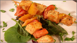 grilled panner